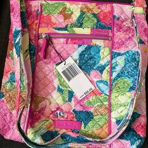 Brand new Vera Bradley hipster purse